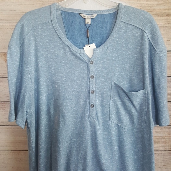 Calvin Klein Other - New Calvin Klein Jeans Short Sleeve Shirt